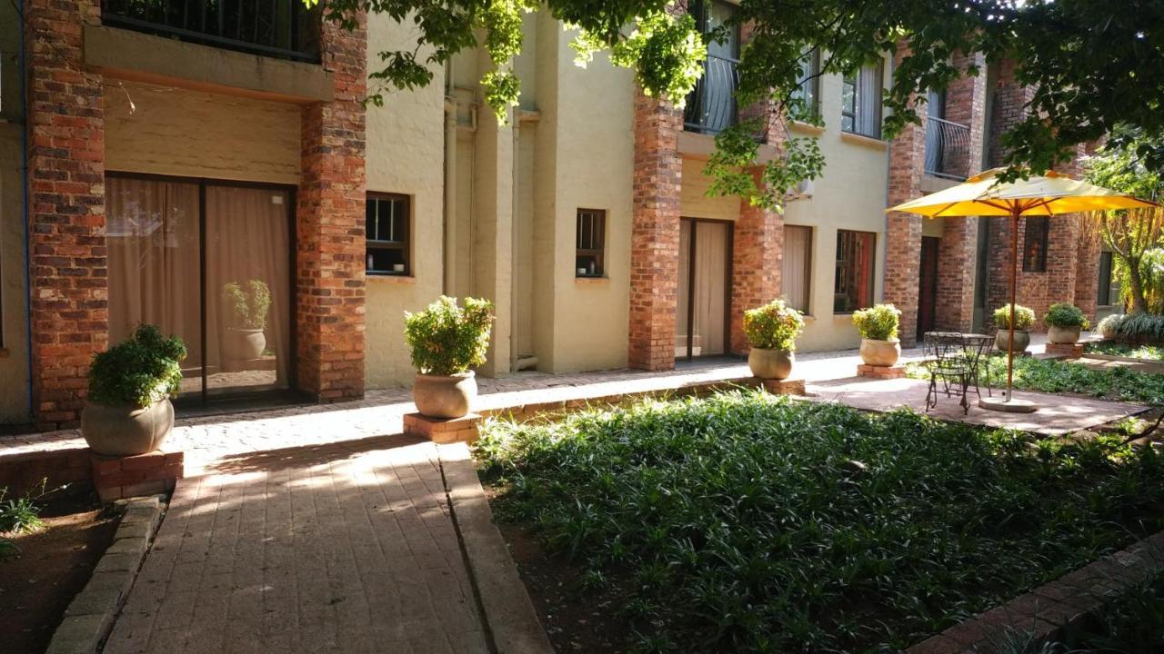 24 Onvrey Guest House Boksburg Exteriér fotografie